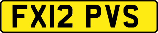 FX12PVS