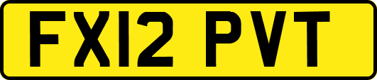 FX12PVT