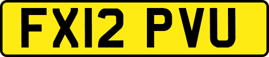 FX12PVU