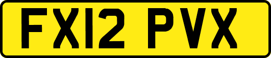 FX12PVX