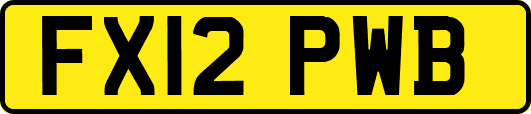 FX12PWB