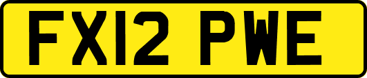 FX12PWE