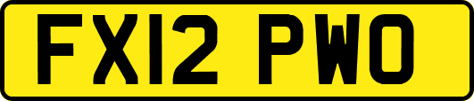 FX12PWO