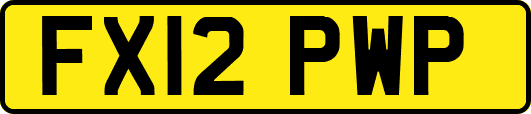 FX12PWP