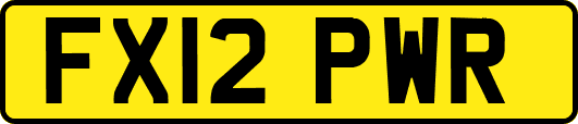 FX12PWR