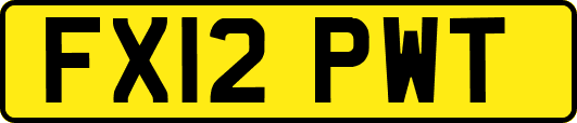 FX12PWT