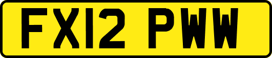 FX12PWW