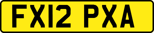 FX12PXA