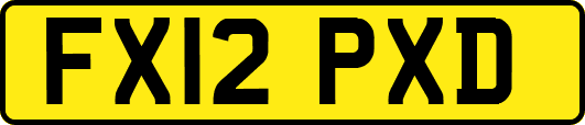 FX12PXD