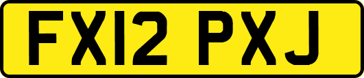 FX12PXJ