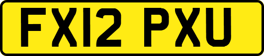 FX12PXU
