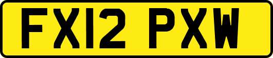 FX12PXW