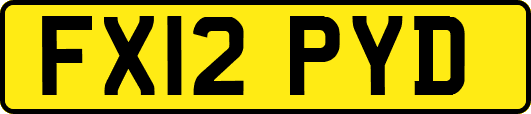 FX12PYD