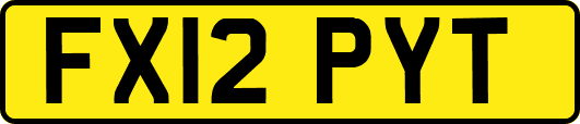 FX12PYT