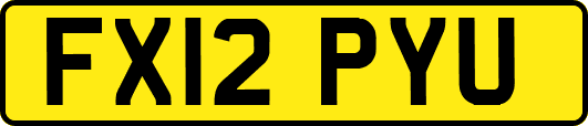 FX12PYU