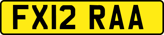 FX12RAA