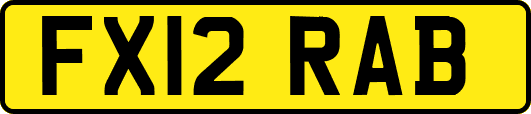 FX12RAB