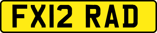 FX12RAD