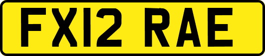 FX12RAE