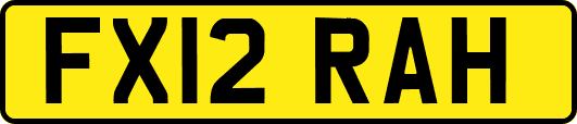 FX12RAH