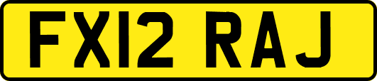 FX12RAJ