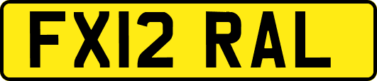 FX12RAL
