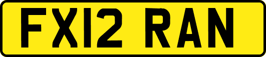 FX12RAN