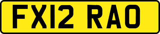 FX12RAO