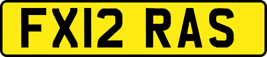 FX12RAS