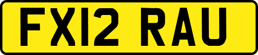 FX12RAU