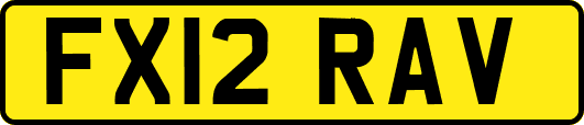 FX12RAV