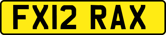 FX12RAX