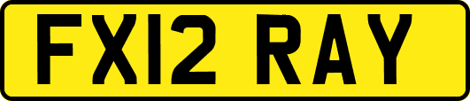 FX12RAY