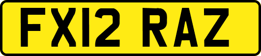 FX12RAZ