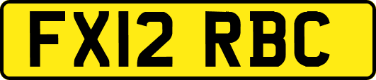 FX12RBC