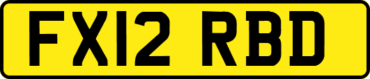 FX12RBD