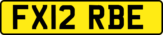 FX12RBE