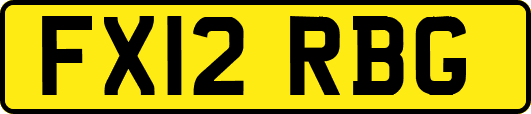 FX12RBG