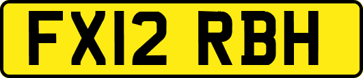 FX12RBH