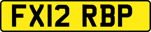 FX12RBP