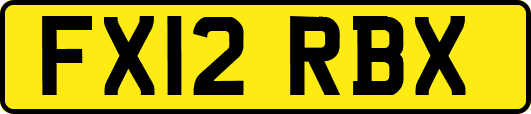 FX12RBX