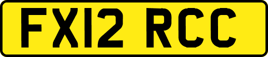 FX12RCC