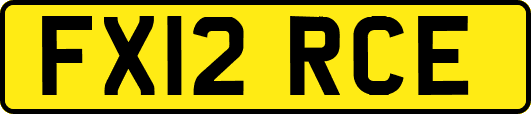 FX12RCE