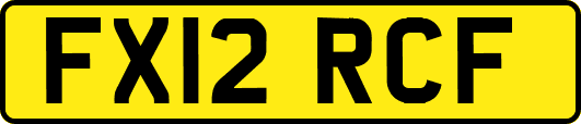 FX12RCF