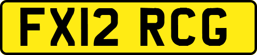 FX12RCG