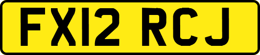 FX12RCJ