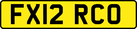 FX12RCO