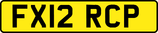 FX12RCP