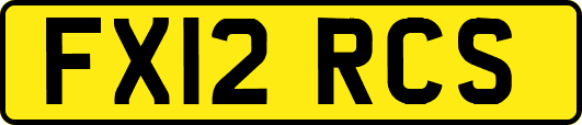 FX12RCS