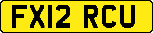 FX12RCU